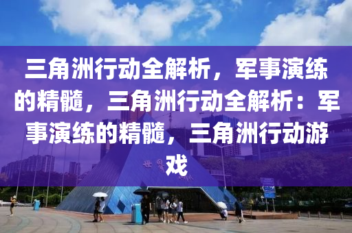 三角洲行动全解析，军事演练的精髓，三角洲行动全解析：军事演练的精髓，三角洲行动游戏